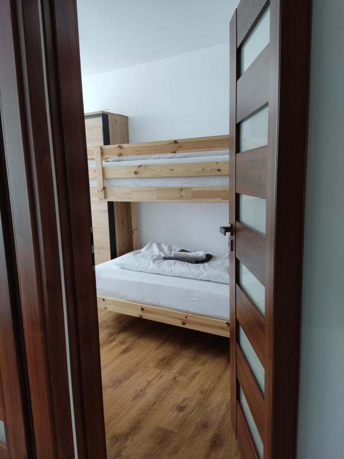 شقة Apartament Janis زاتور المظهر الخارجي الصورة
