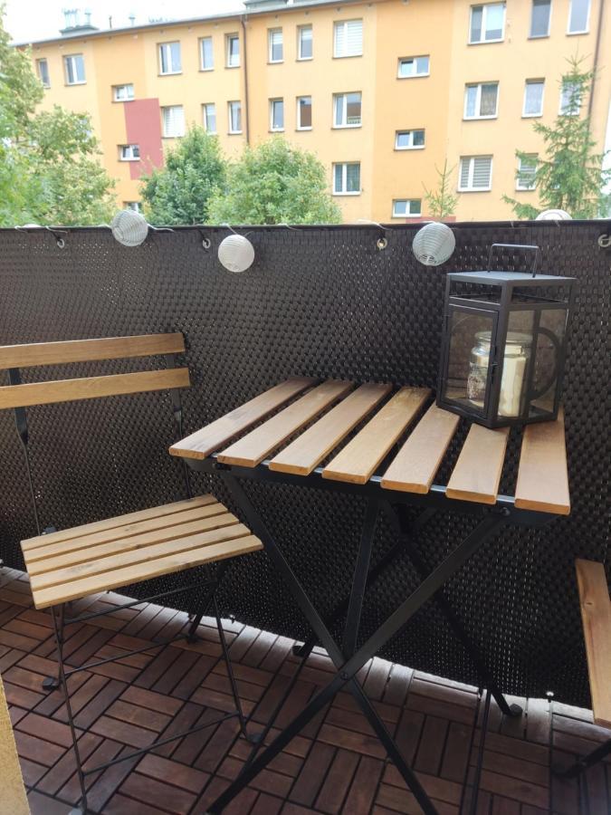 شقة Apartament Janis زاتور المظهر الخارجي الصورة